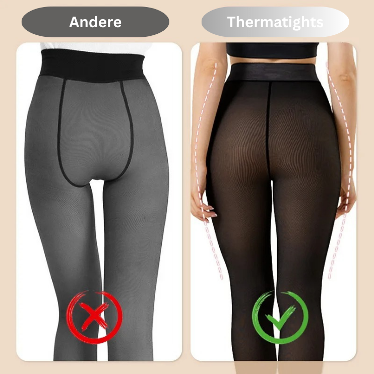 Thermatights Winterstrumpfhose